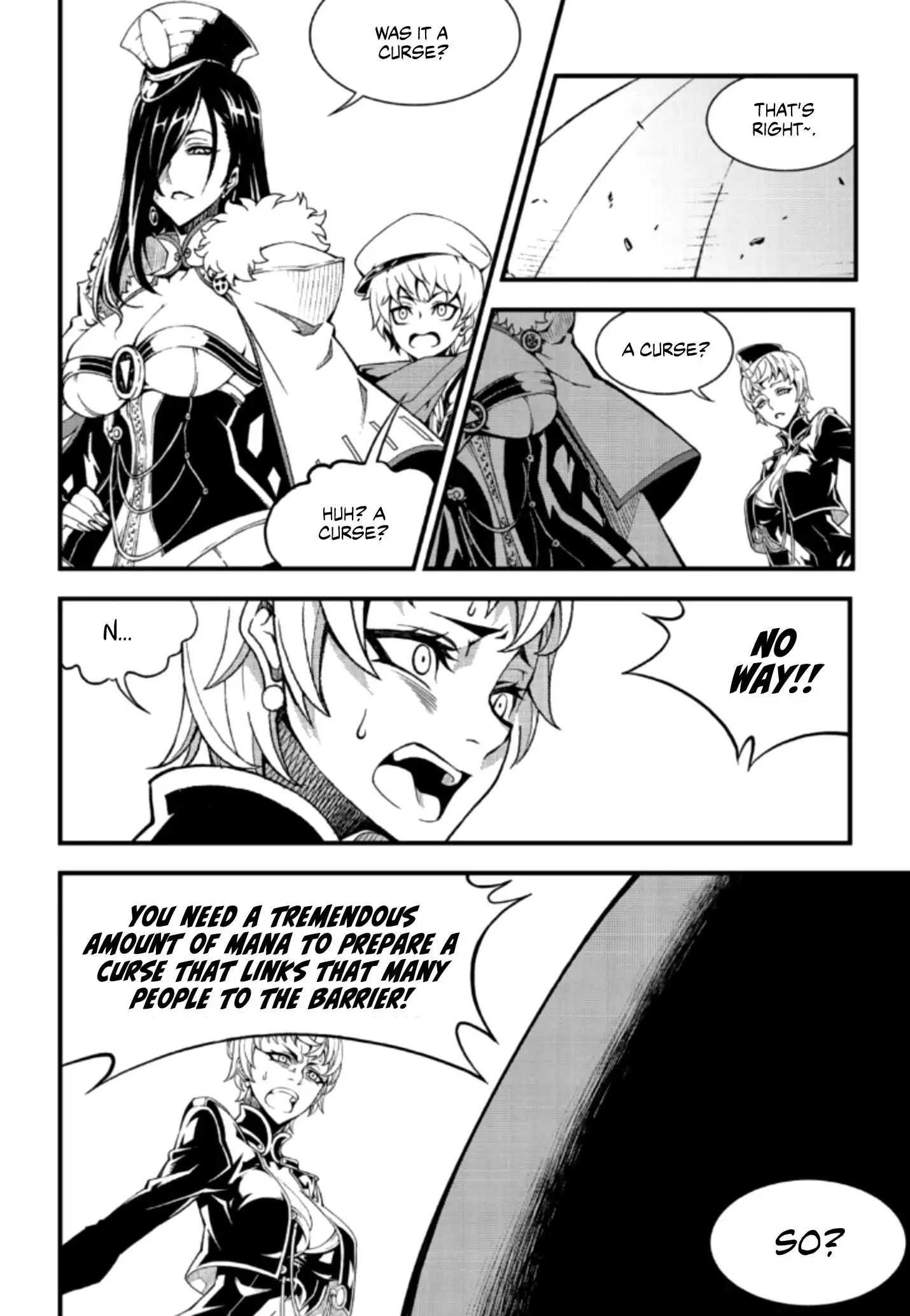 Witch Hunter Chapter 217 13